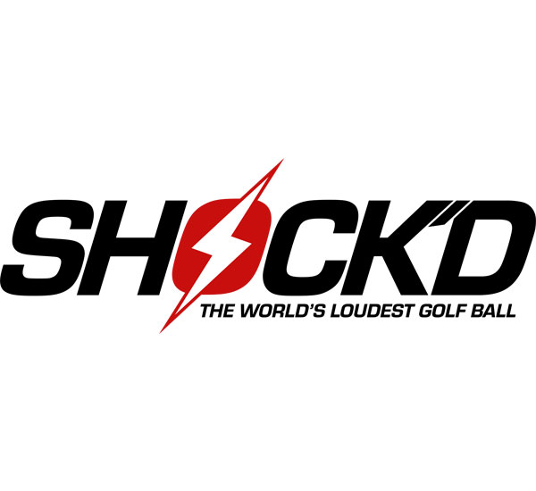 Shock'd Golf Balls